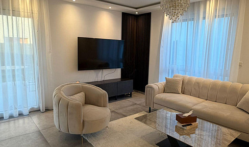4 Zimmer Neubauwohnung mit Balkon in Erlensee Langendiebach