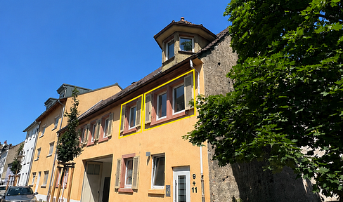 Renovierte 1-Zimmerwohnung in ruhiger Lage