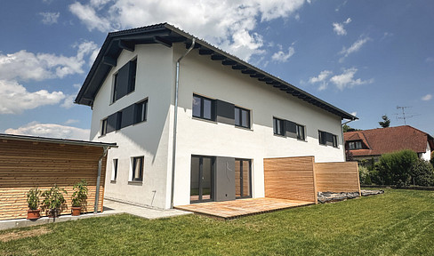 New detached house in a prime location – KfW40 standard and commission-free.