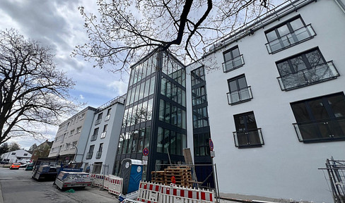 Dream property in the center of Recklinghausen.