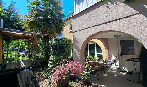 Provisionsfreies Immobilien-Ensemble in Aschaffenburg-Damm – Voll vermietet