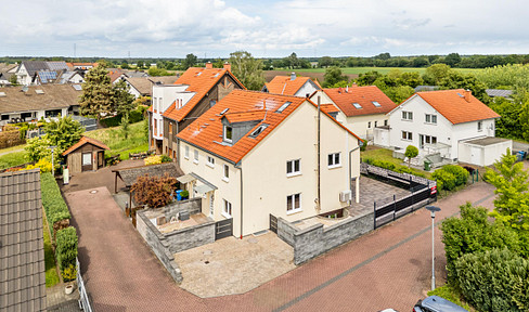 Unique semi-detached house with a large outdoor space!