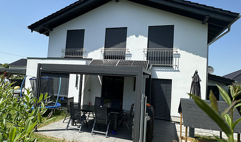 Exklusives All-Inclusive-Einfamilienhaus in ruhiger Lage in St. Katharinen