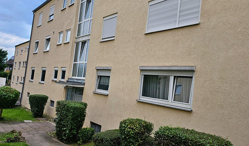 Gemütliche 1-Zimmer-Erdgeschosswohnung mit Terrasse und Stellplatz in Weinsberg