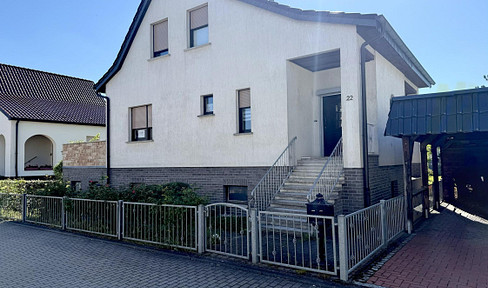 Charming detached house in a quiet location.