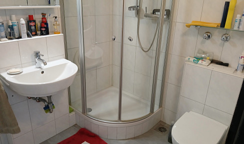 Schöne 2 Zimmer Etagenwohnung