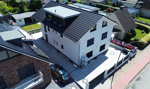Moderne Wohnung im Neubau mit Balkon & energieeffizienter Ausstattung in Geesthacht