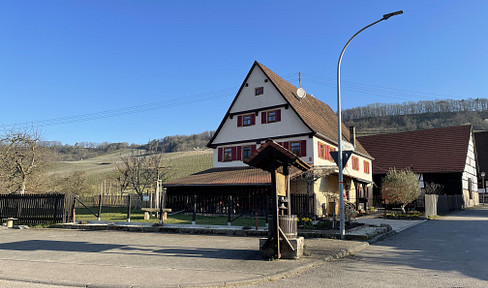 Einzigartiger Pferdehof in Geddelsbach zwischen malerischen Weinbergen