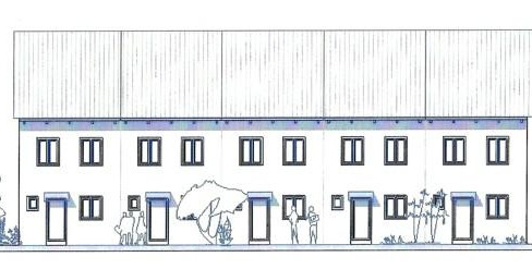 Reihenhaus Nersingen 125 m² mit Garage