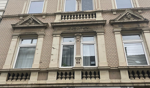 3-room apartment, Elberfeld, Nordstadt district.