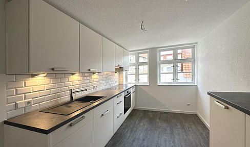 Welcome to your new apartment!