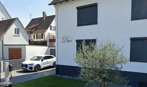 Hochwertige Doppelhaushälfte mit top Ausstattung.