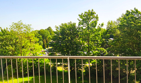87 m² Eigentumswohnung mit Balkon & Einbauküche – sofort frei | Endlage | provisionsfrei