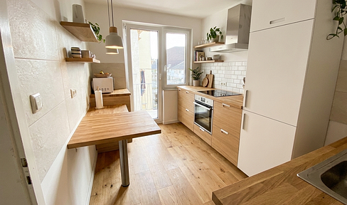 2.5-room apartment in a prime location, ideal for investors looking to rent it out freely.
