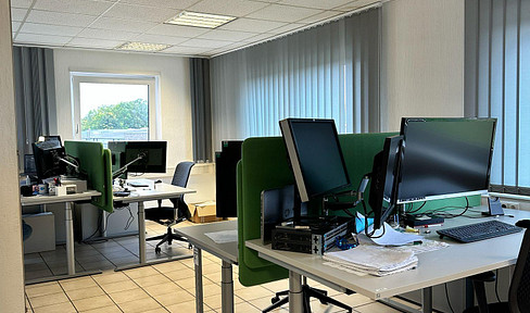 Moderne Büroräume in Kirchlengern – ca. 300 m² Bürofläche