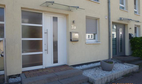 Charming semi-detached house in Kalbach, Frankfurt.