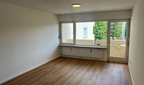 Brand new apartment after renovation! 1-bedroom apartment with a new fitted kitchen and balcony.