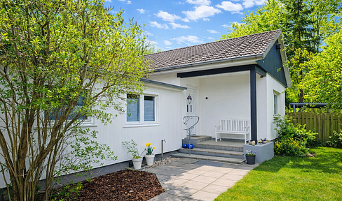 Top gepflegter Bungalow 90 qm in 21244 Buchholz VON PRIVAT