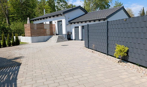 House in a unique location. Where everyday life meets relaxation!