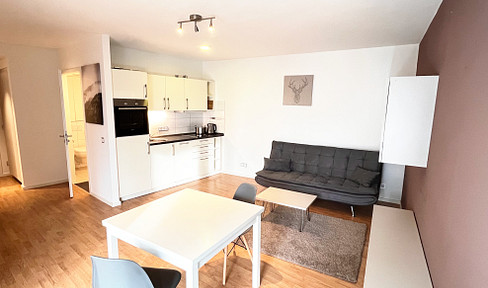 6,6 % Rendite | Neubau in Berlin-Adlershof | keine Mietpreisbremse | voll möbliert