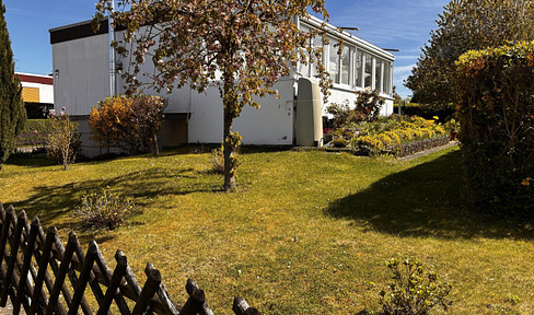 House with potential.
Alternatively:
House with development potential.
Or:
Property with potential.