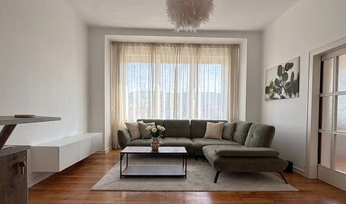 4-room apartment | 140 m² | South-facing balcony | High-quality finishes.