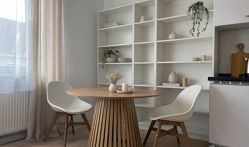 Exklusives Business-Apartment | Erstbezug 2026 | voll ausgestattet | 620 € Warmmiete!!!