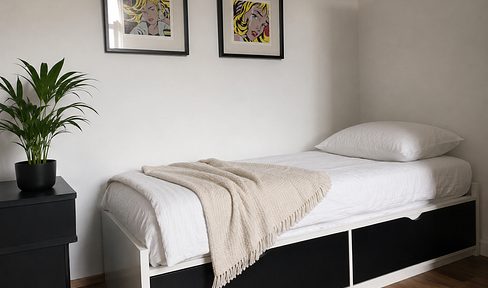 Gemütliches, helles WG-Zimmer in Mannheim | voll ausgestattet | 490 € Warmmiete!!!