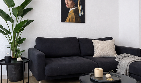 Gemütliches, helles WG-Zimmer in Mannheim | voll ausgestattet | 500 € Warmmiete!!!