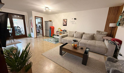 2 Zimmer-Wohnung Nordstadt