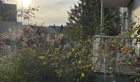 Freistehendes Einfamilienhaus
