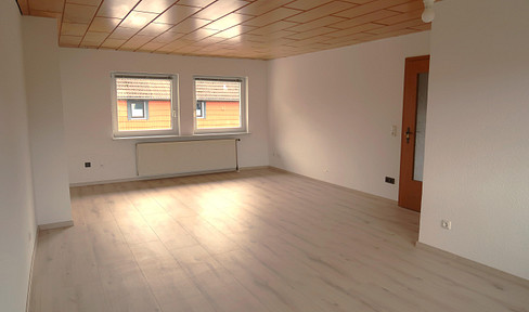 Attraktive und geräumige 2,5-Zimmer-Wohnung in Kissenbrück