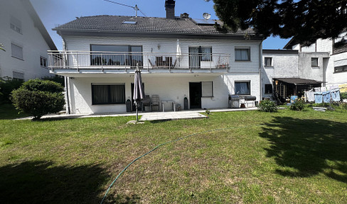Großzügiges Einfamilienhaus mit modernem Konfort