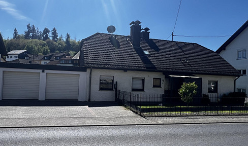 Großzügiges Einfamilienhaus mit modernem Konfort