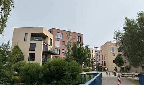 Stylish 3-room apartment in Ettlingen, excellent location.