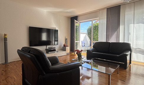 Apartment in Stadtfeld-West – no agency fees, now available for under €400,000.