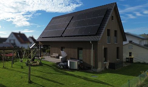 Kernsaniertes Traumhaus - energieeffizientes EFH in beliebter, zentrumsnaher Lage