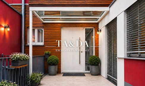 KfW-40 Energy-Efficient House – Exclusive & Rare: 8-meter detached house with the characteristics of an energy-efficient home, located in a prime location in Frankfurt-Riedberg.