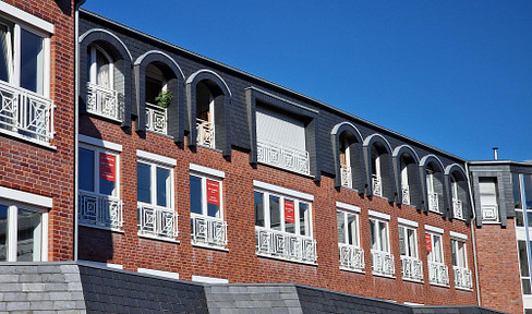 Eitorf Zentrum: Büro- und Praxisfläche zu vermieten. Posthof.