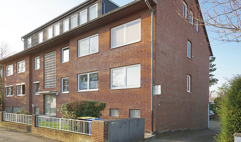 Gut geschnittene Wohnung in gefragter Lage - sofort provisionsfrei!