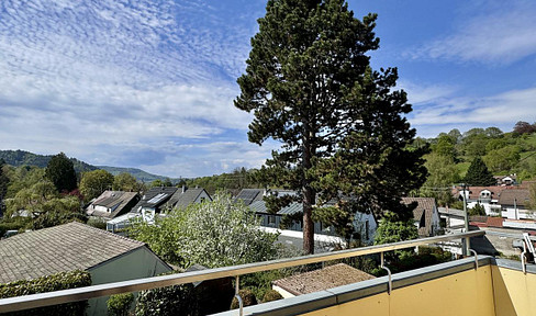 Freistehendes Haus mit Weitblick und attraktivem Einstiegspreis in Oberbeuern