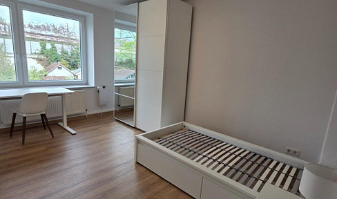 Helles, möbliertes Zimmer (3er WG), ruhig und gut angebundenen in Herrenhausen