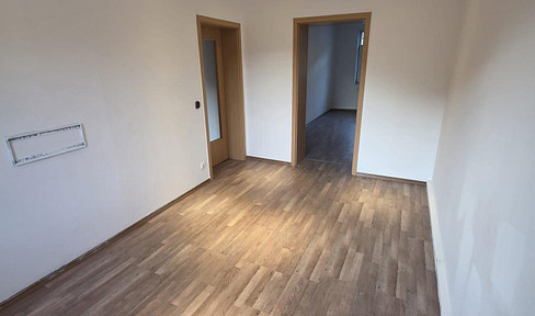 Well-maintained 2-room apartment.