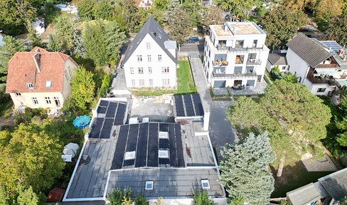 NEu Saniertes Gewerbe sucht Leises Gewerbe