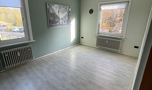 Well-maintained 3-room ground-floor apartment in Hahnenklee.
