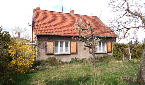 Seltenes Fundstück neu kalkuliert: Haus mit Hof, Werkstatt & 3.085 m² Grundstück – nur 69.999 €