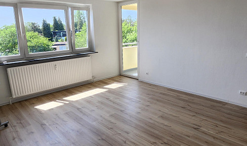 frisch renoviete - 3 Zim. Wohnung-76 qm-mit Balkon in Wertheim