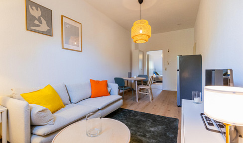 Stylish apartment in a prime location.