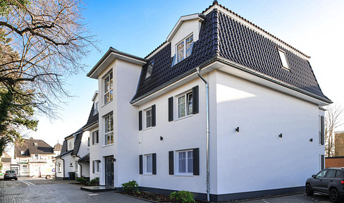 ++Exclusive 3-room apartment in a townhouse villa++