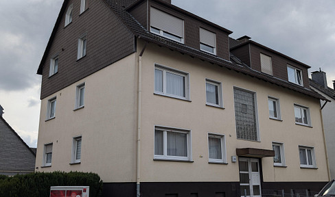 Attractive 3.5-room apartment for sale, with no service charges, and including a garage, located in a quiet area.